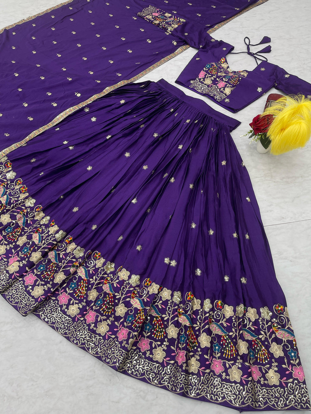 NEW FESTIVAL LEHENGA CHOLI