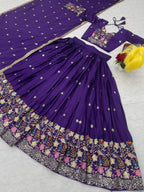 NEW FESTIVAL LEHENGA CHOLI