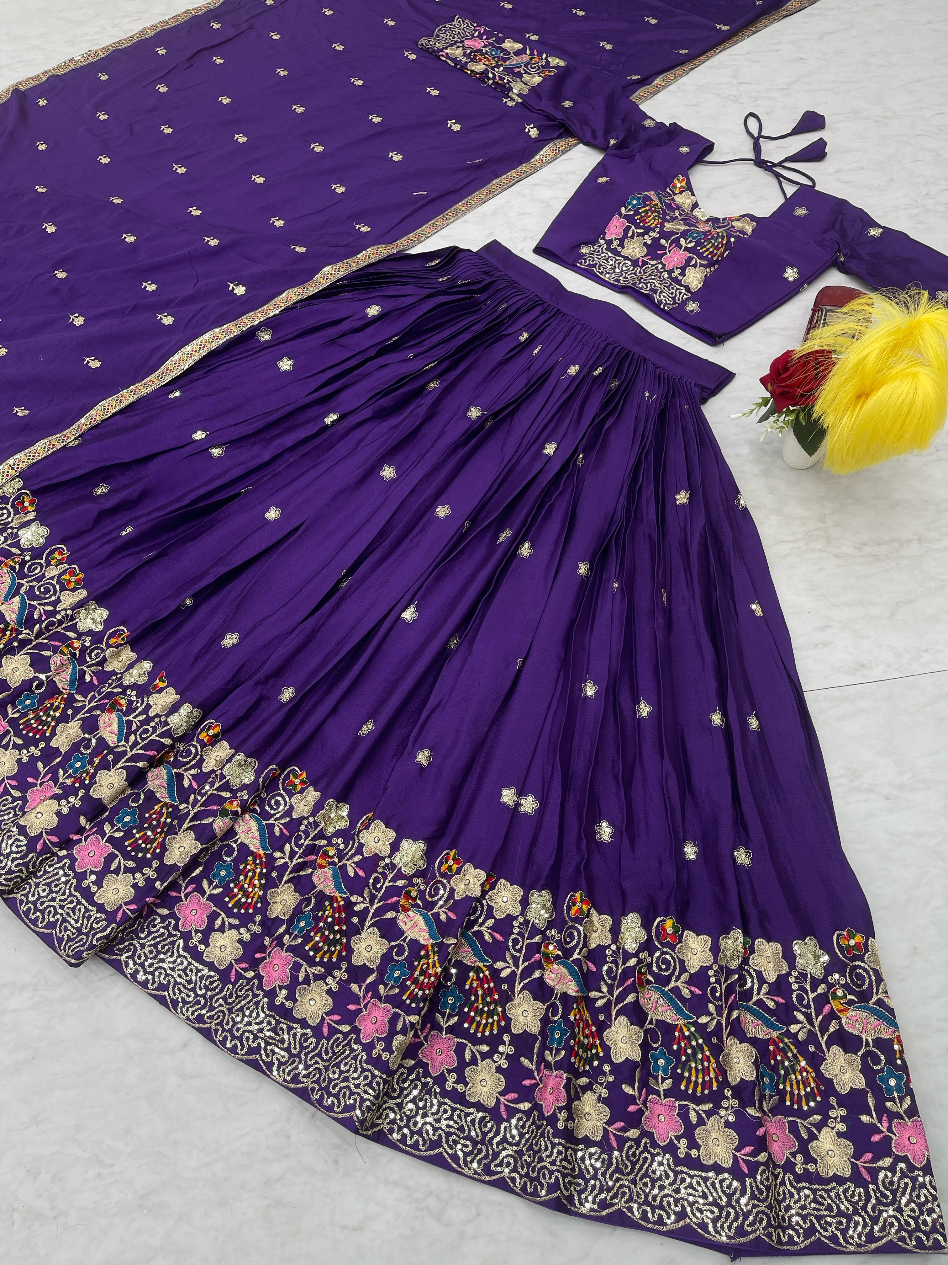 NEW FESTIVAL LEHENGA CHOLI