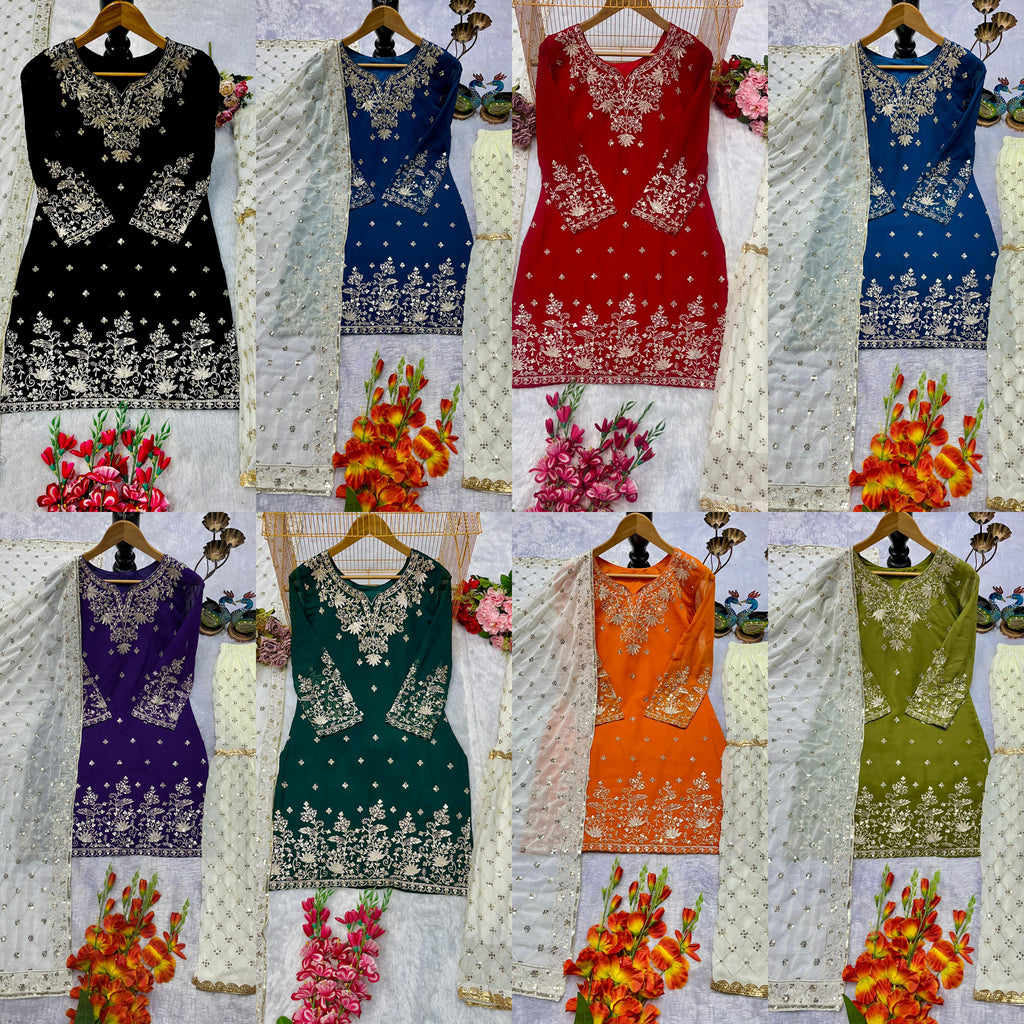 HAVY FOX GOARHATE SUIT