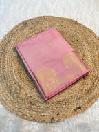 Elephant Chakra saree