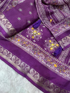 Mul Cotton Saree