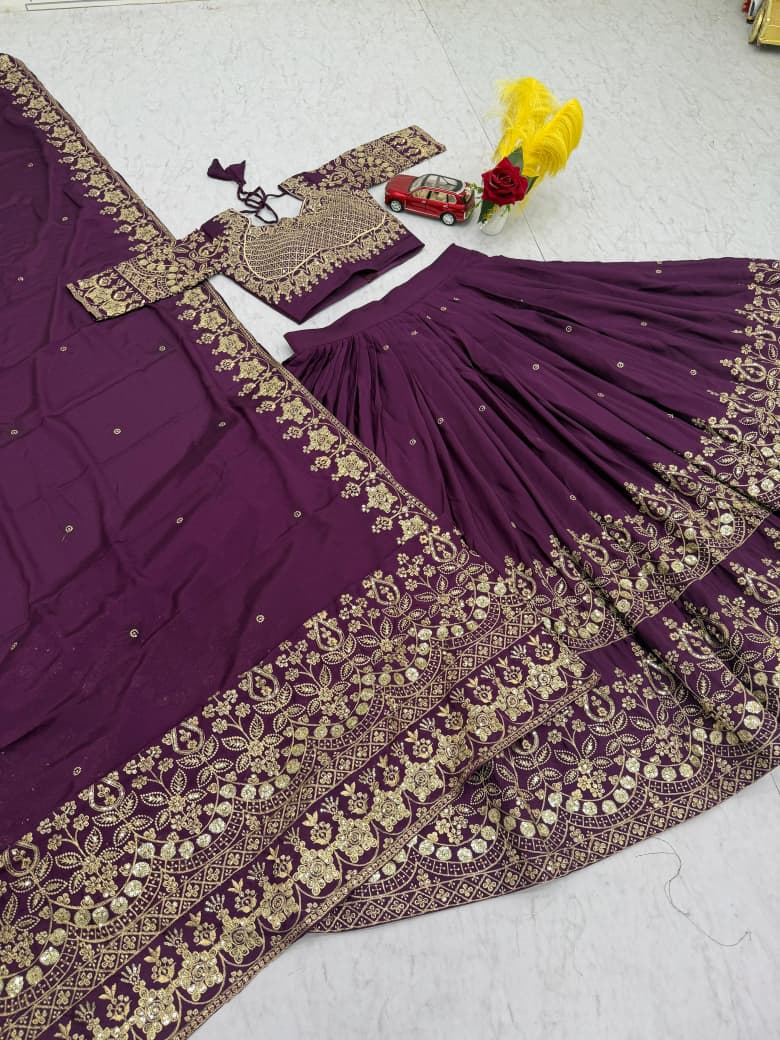 New Festival Lehenga Choli👗