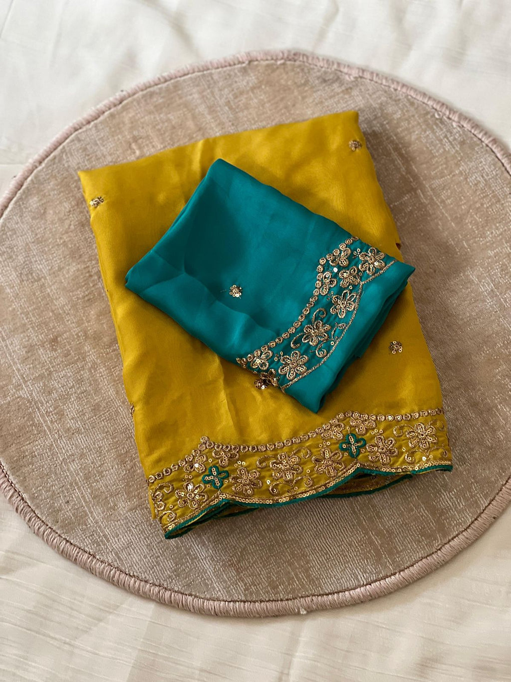 Heavy Rangoli Silk Soft Saree