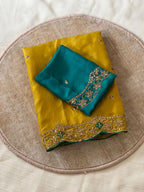 Heavy Rangoli Silk Soft Saree