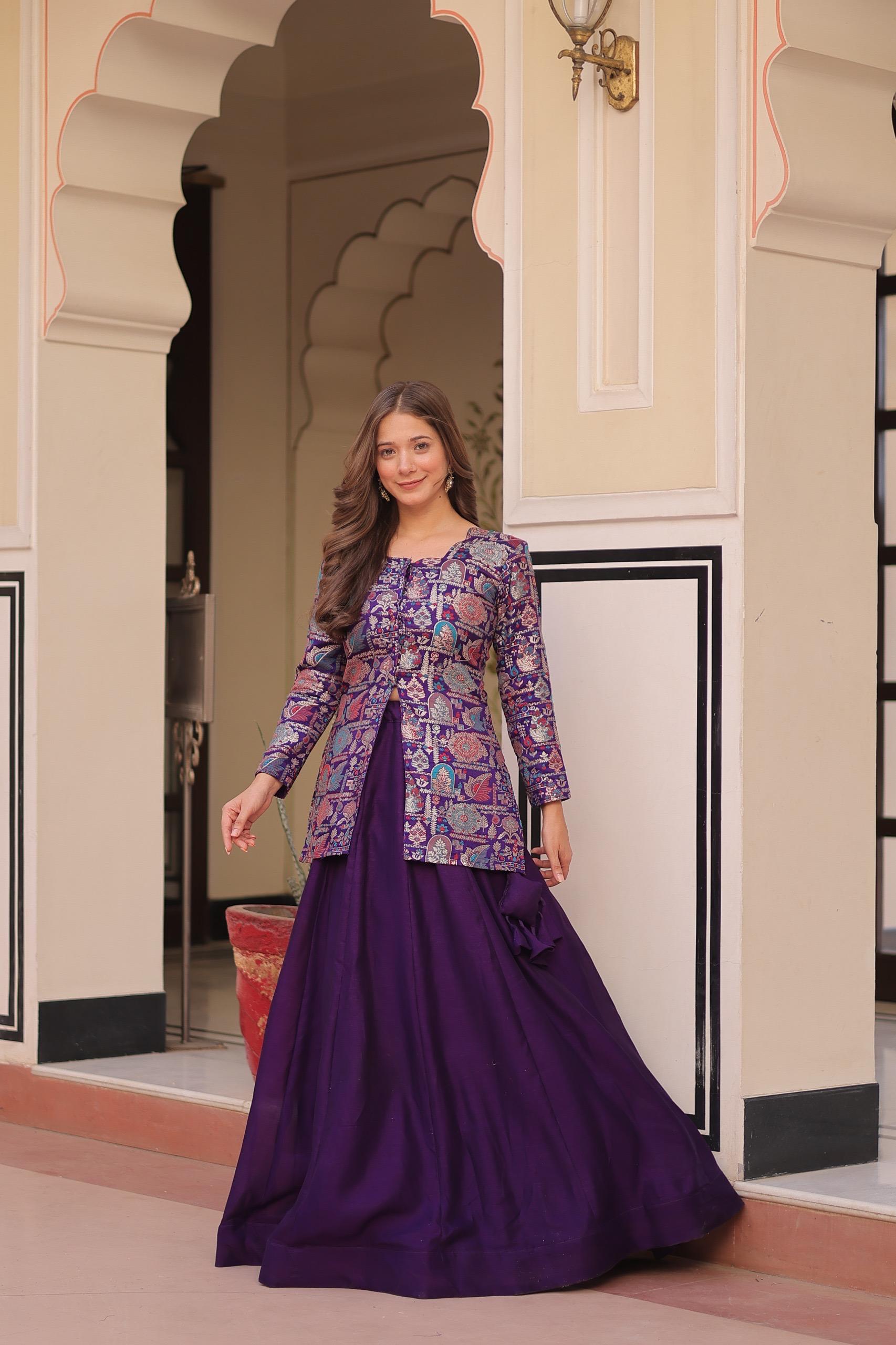 PREMIUM LAHENGA CHOLI