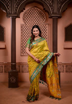 Festival Special Ragini Soft Silk Saree