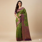 SOFT LICHI SILK CLOTH SAREE