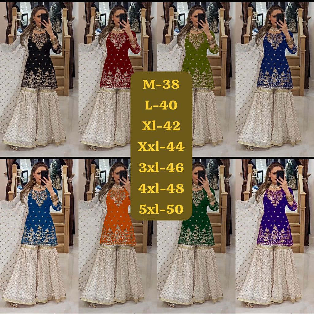 HAVY FOX GOARHATE SUIT