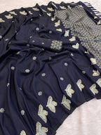 SUPERHIT MONGHA SILK SAREE