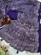 Soft Crepe Silk Saree