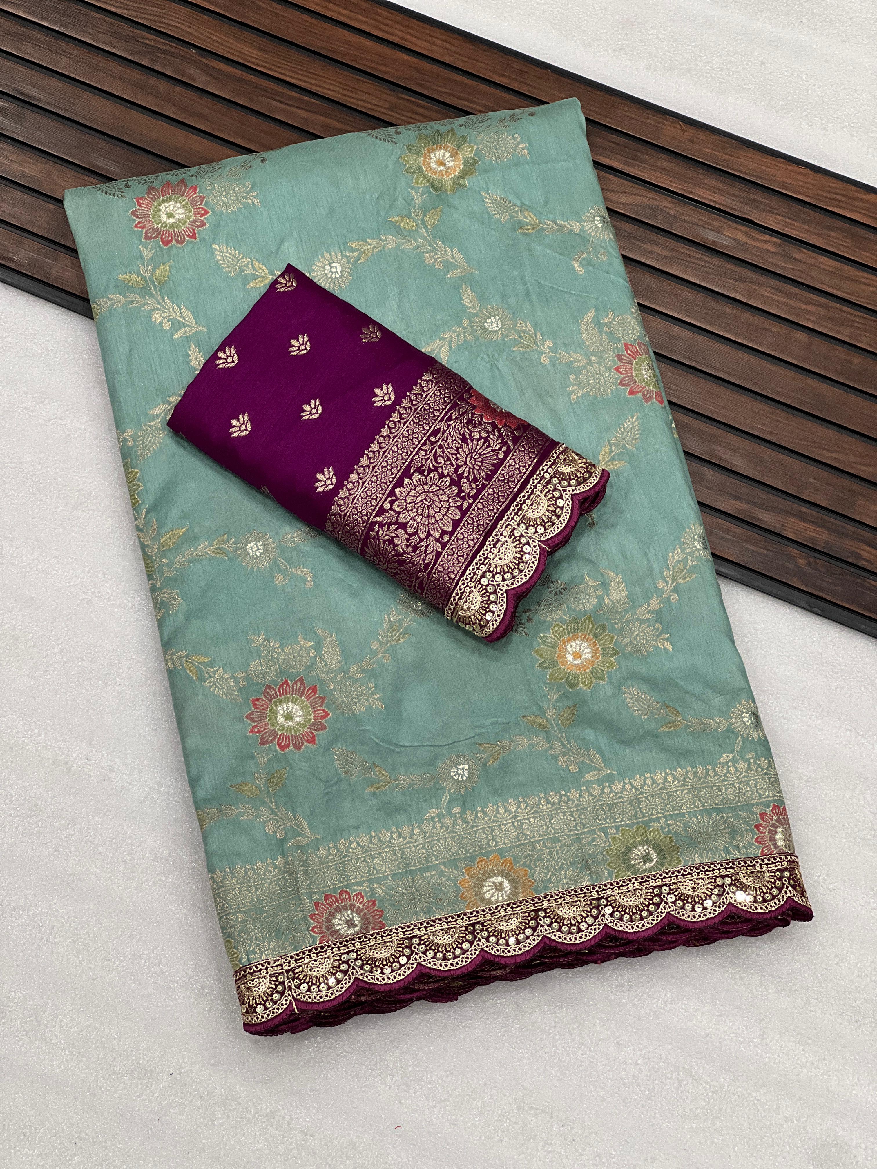 DOLA SILK SAREE