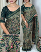 KALAMKARI SAREE