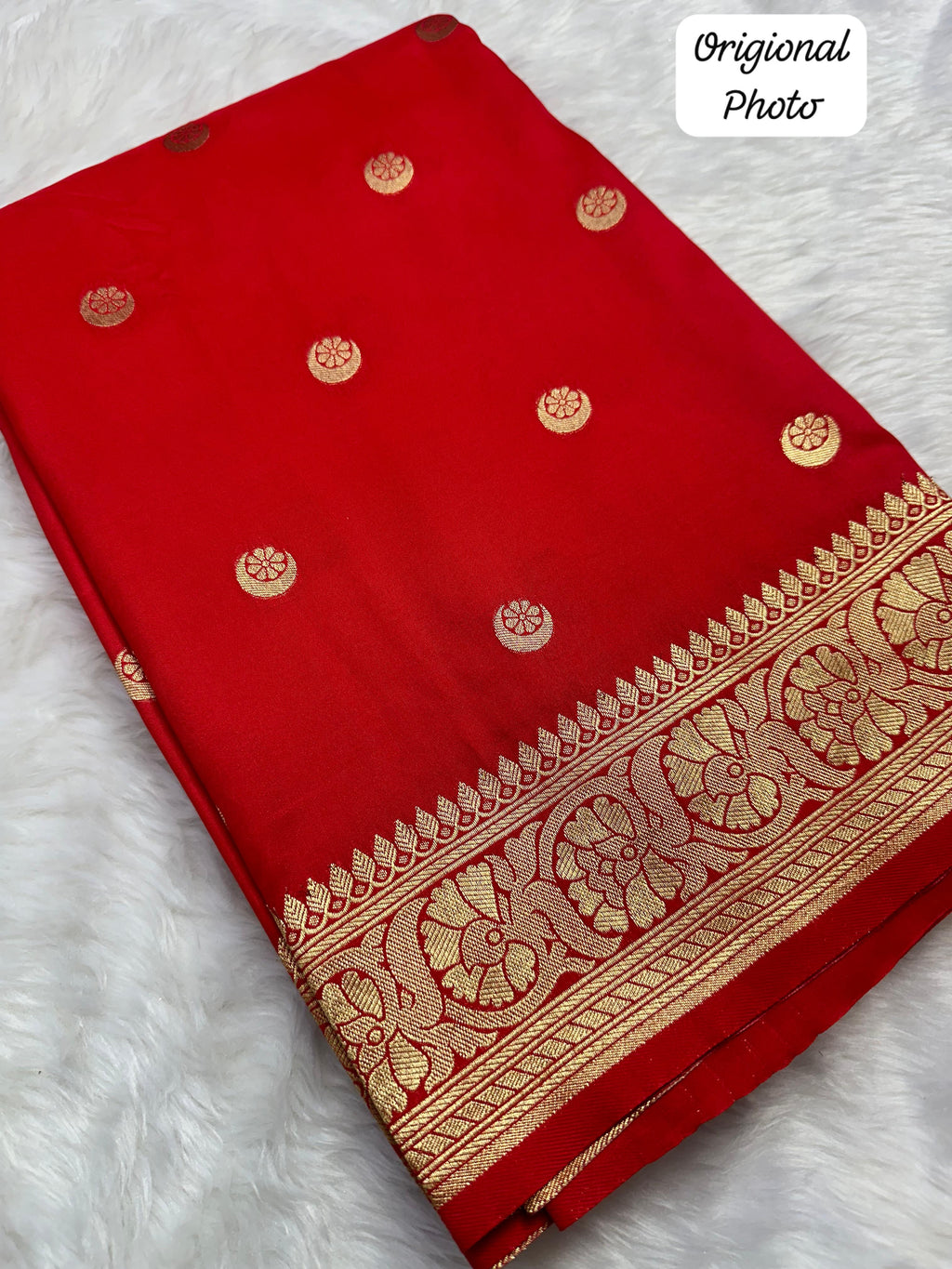 Treding Soft Silk Saree