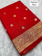 Treding Soft Silk Saree