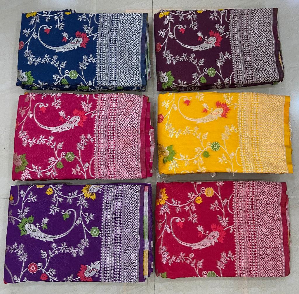 Dolla meena saree