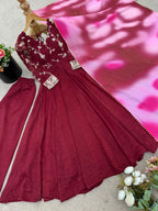 Women’s Ethnic Trending Gown
