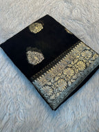 VISCOSE GOREGETTE SAREE