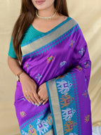 Soft Silk Saree