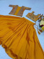 New Festival Lehenga choli & koti👗