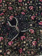 Akhi Soft Tissue Saree