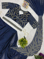 NEW SUPERHIT TRENDING READY TO WEAR SAREE