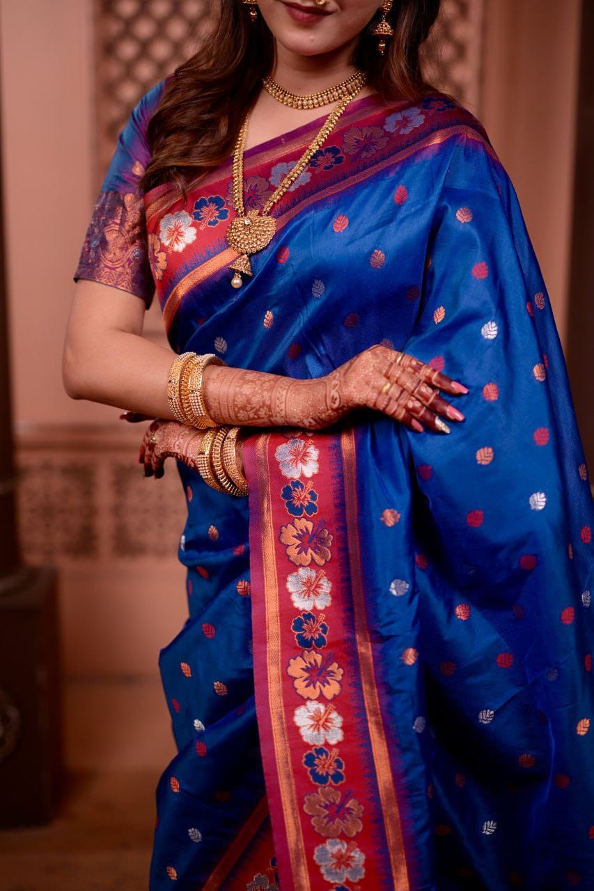 Festival Special Ragini Soft Silk Saree