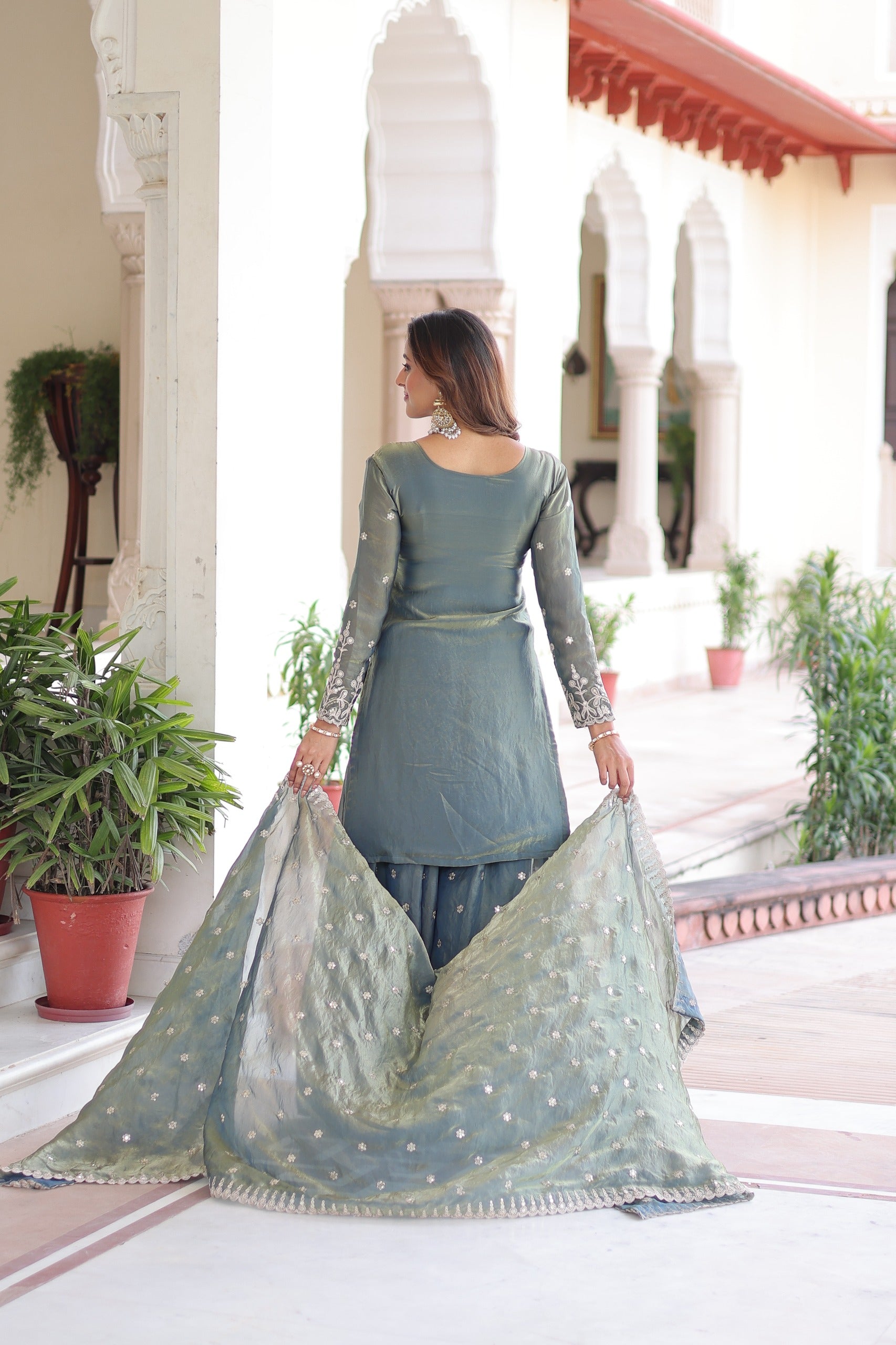 PREMIUM SUIT-DUPATTA COLLECTIONS
