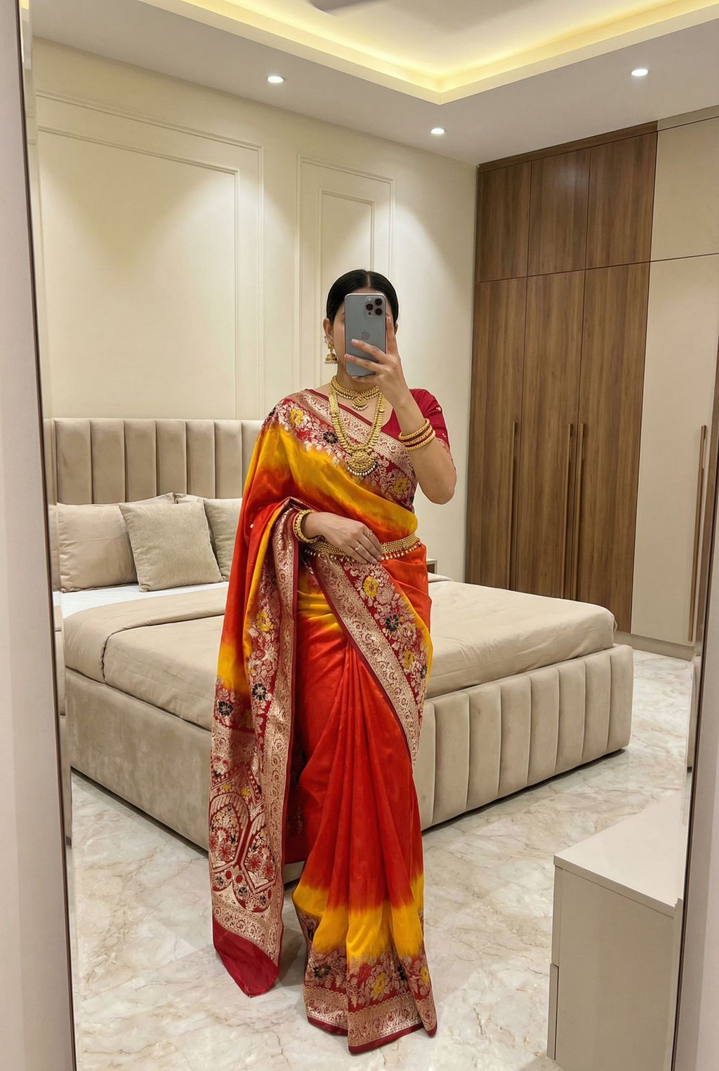 Pure Viscose Dolla Silk Saree
