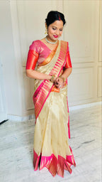 BANARASI SOFT SILK SAREE