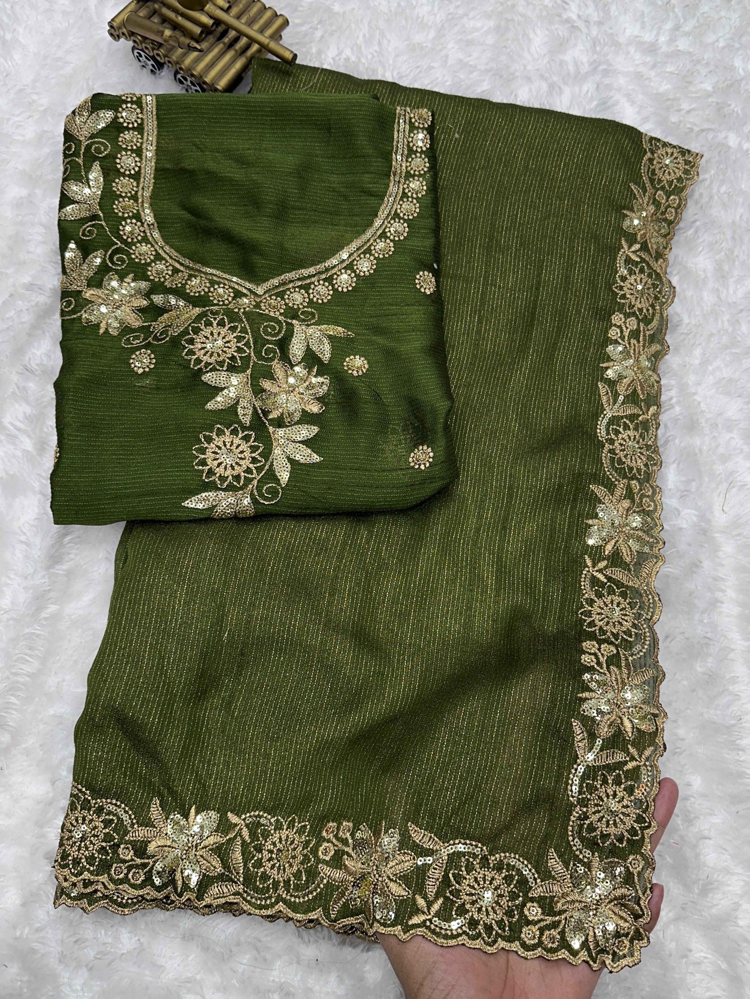 MYSORE COTTON SAREE