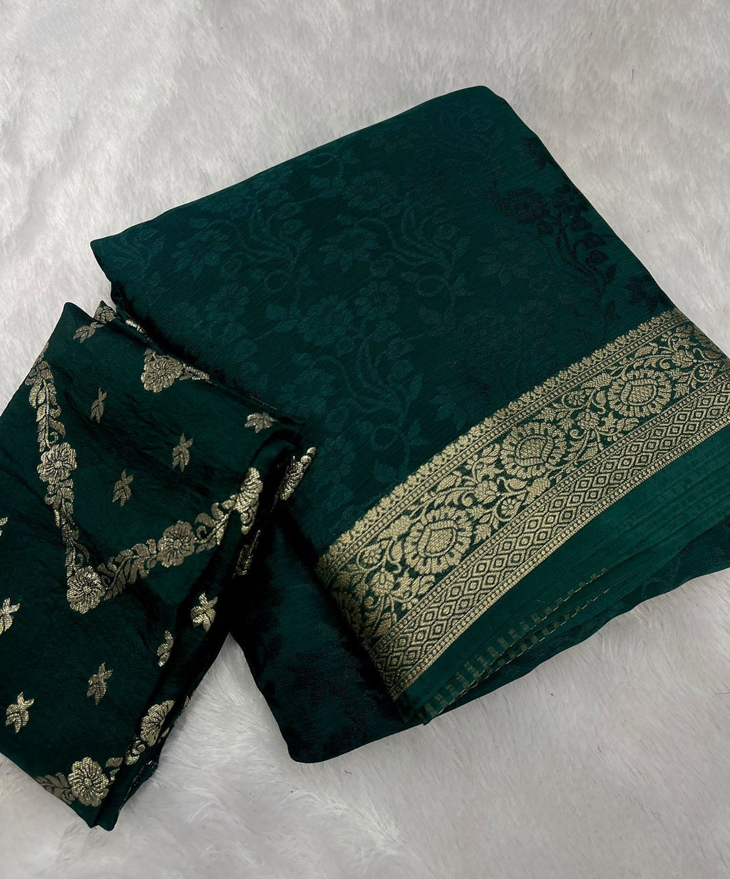 Dola Banarasi Silk