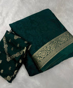Dola Banarasi Silk