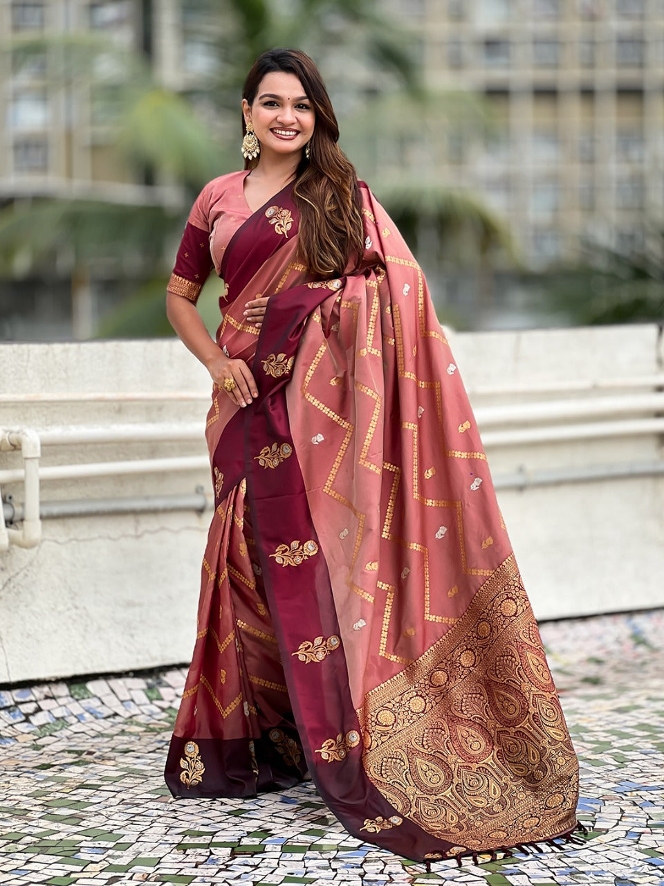 Premium Soft Silk Saree