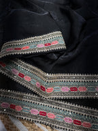 Pure space silk saree