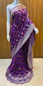 Dolla meena saree