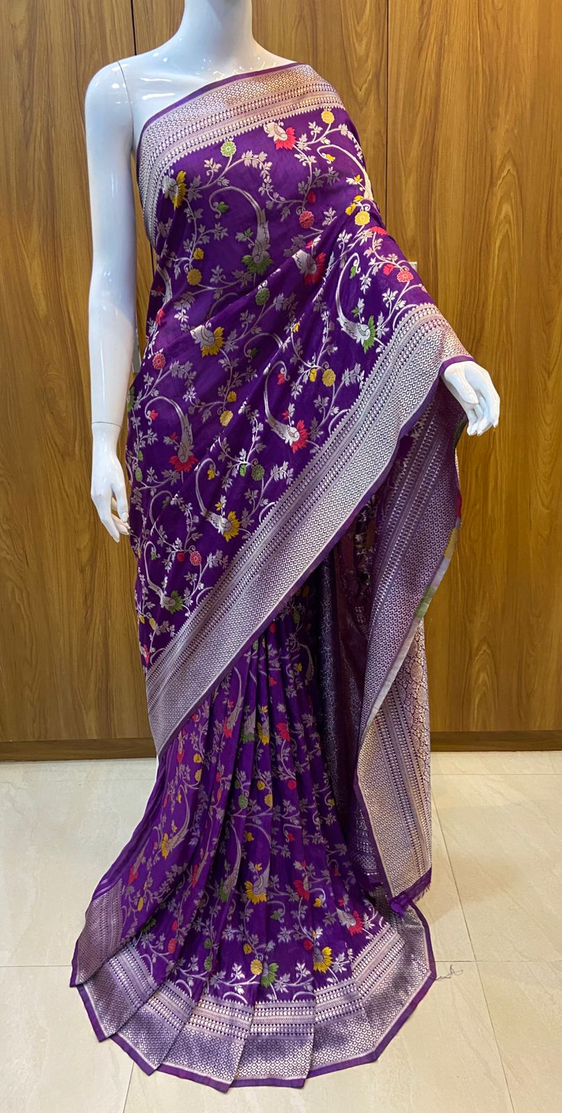 Dolla meena saree