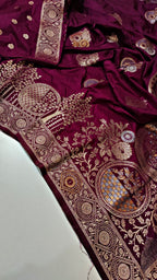 BANARASI KHADI GORGET
