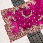 SOFT ZIMMY CHU SAREE