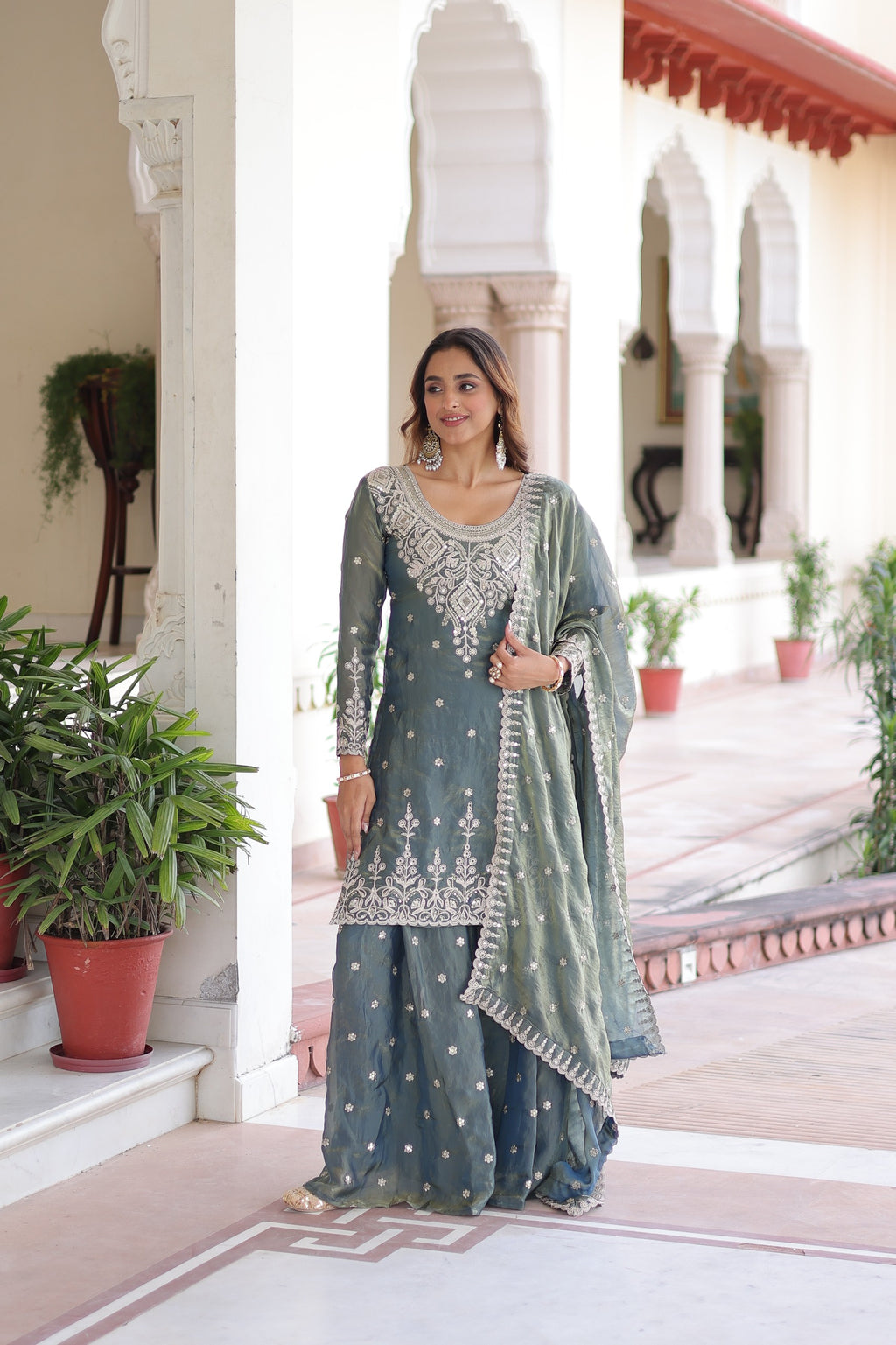 PREMIUM SUIT-DUPATTA COLLECTIONS