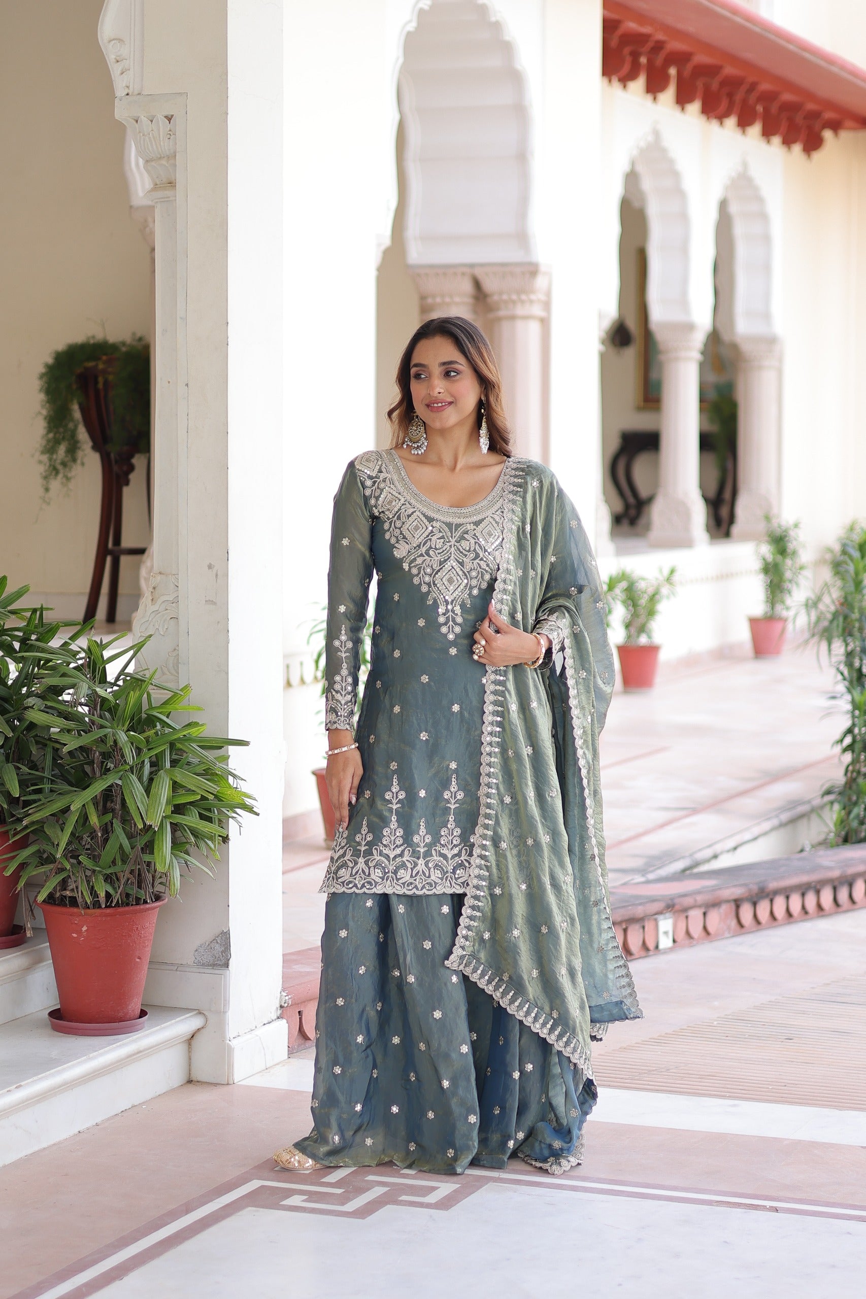 PREMIUM SUIT-DUPATTA COLLECTIONS