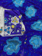 Premium Georgette Saree