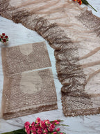 Premium Butterfly Net Embellished