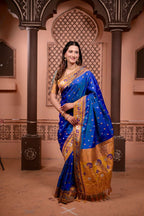 Festival Special Ragini Soft Silk Saree