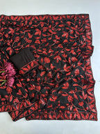 Bollywood BlockBuster Faux Georgette Saree