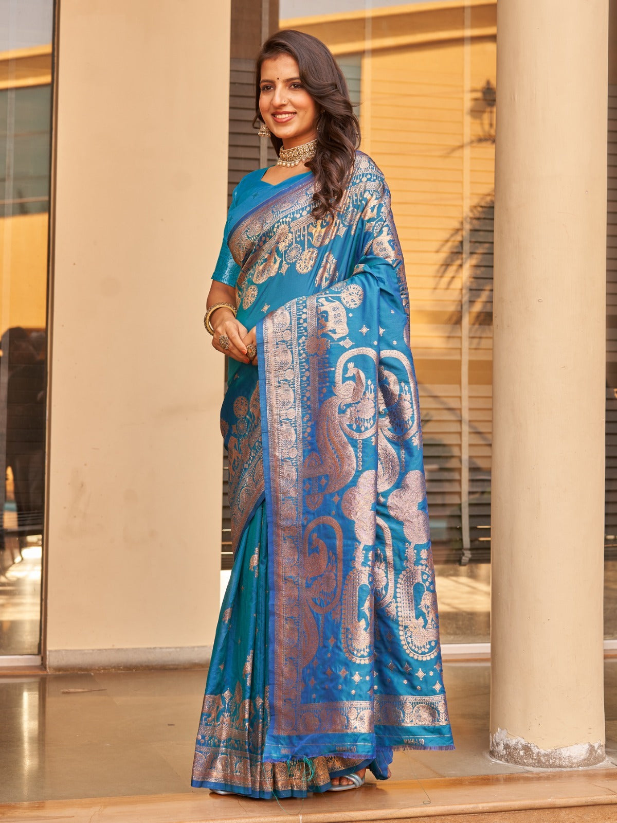SUPER-HIT SOFT SILK SAREE