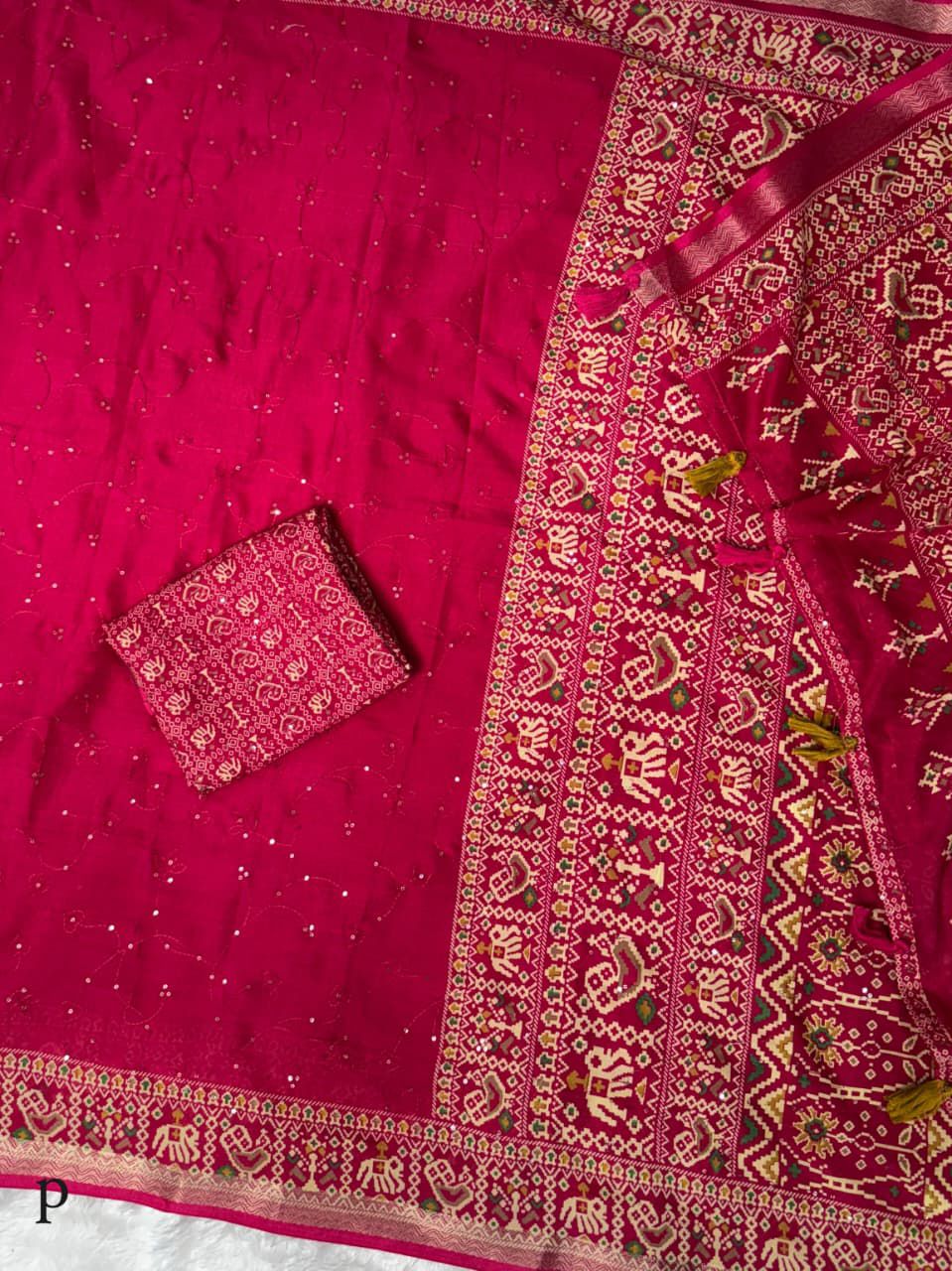 PURE MUL COTTON SAREE