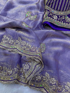Skft Frendy Satin Saree