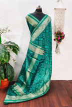 POCHAMPALI IKKAT SAREE