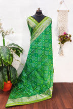 POCHAMPALI IKKAT SAREE